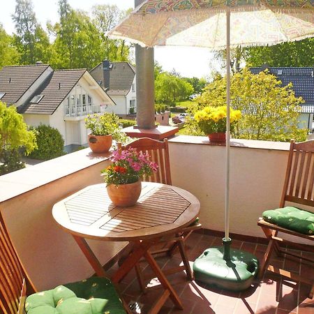 Haus Seeschwalbe Ferienwohnungen Goehren  Dış mekan fotoğraf