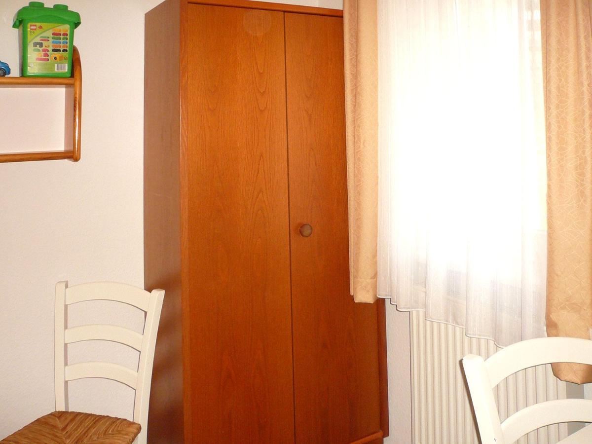 Haus Seeschwalbe Ferienwohnungen Goehren  Dış mekan fotoğraf