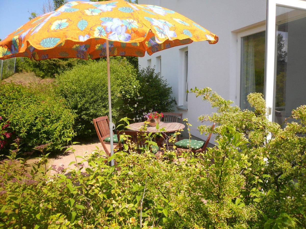 Haus Seeschwalbe Ferienwohnungen Goehren  Dış mekan fotoğraf