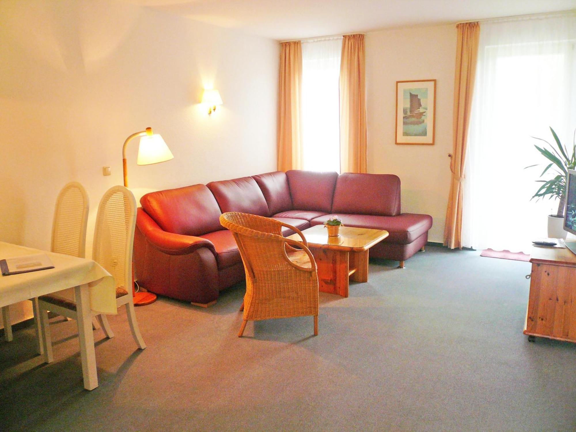 Haus Seeschwalbe Ferienwohnungen Goehren  Oda fotoğraf
