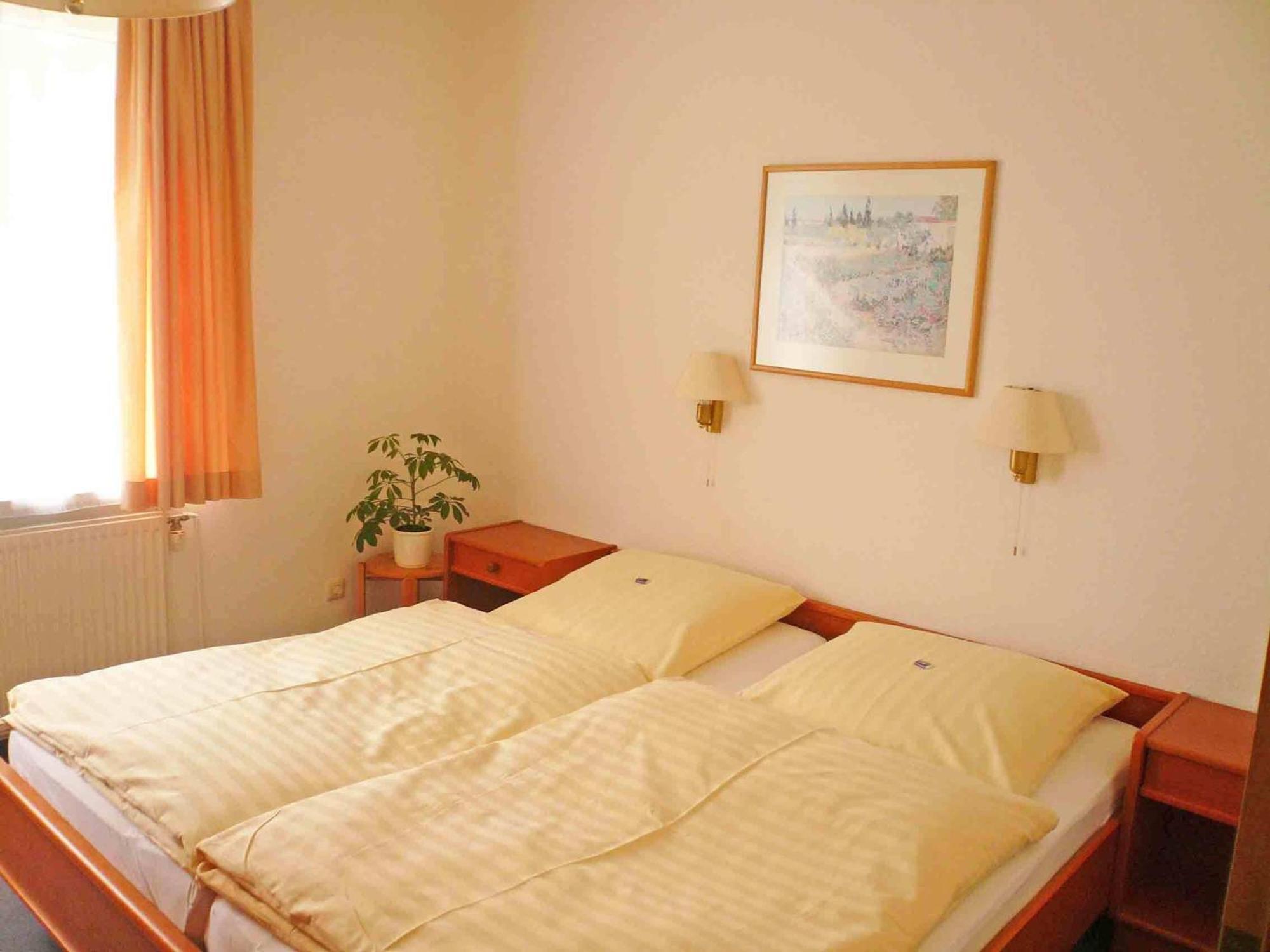 Haus Seeschwalbe Ferienwohnungen Goehren  Oda fotoğraf
