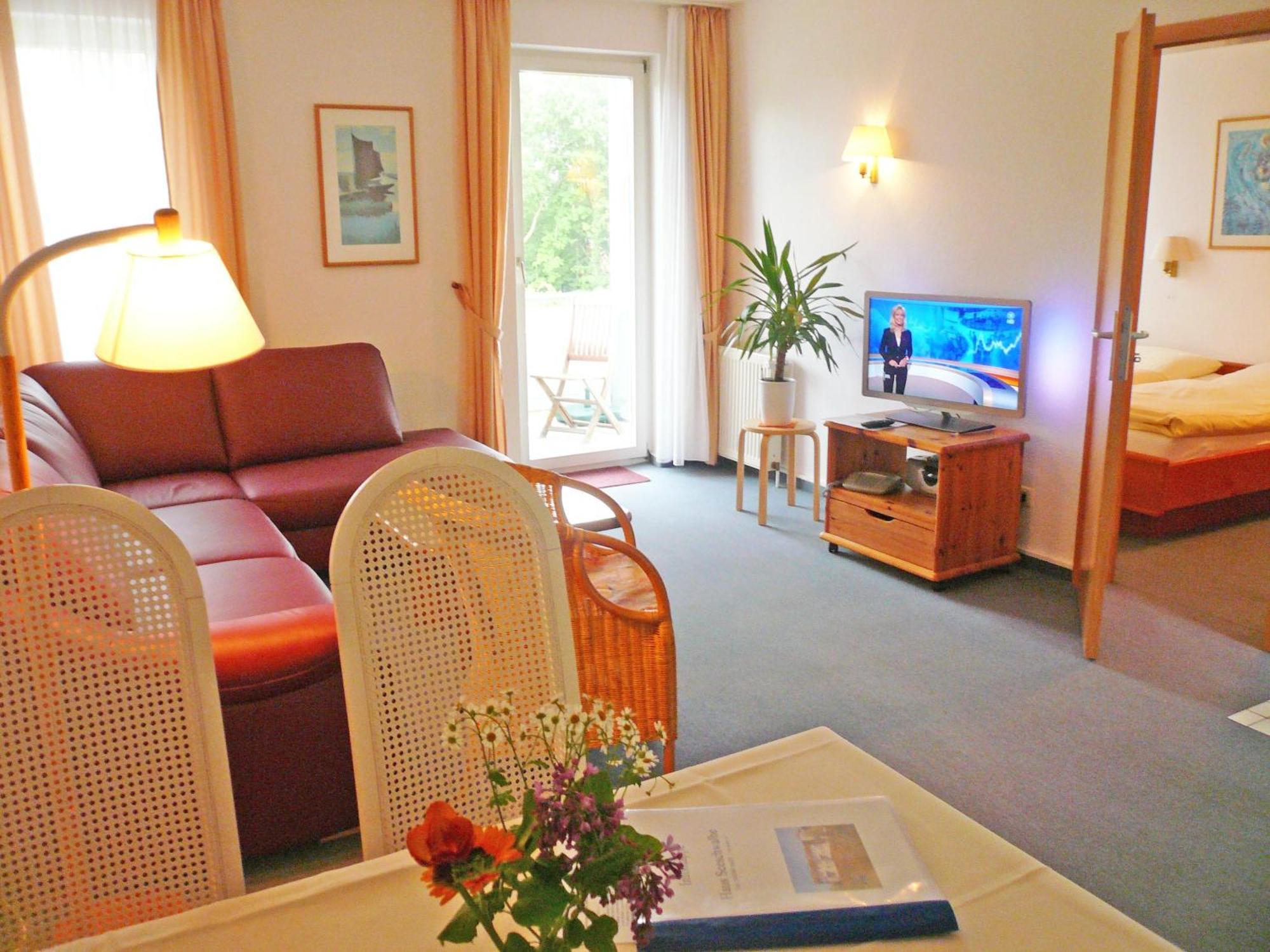 Haus Seeschwalbe Ferienwohnungen Goehren  Oda fotoğraf