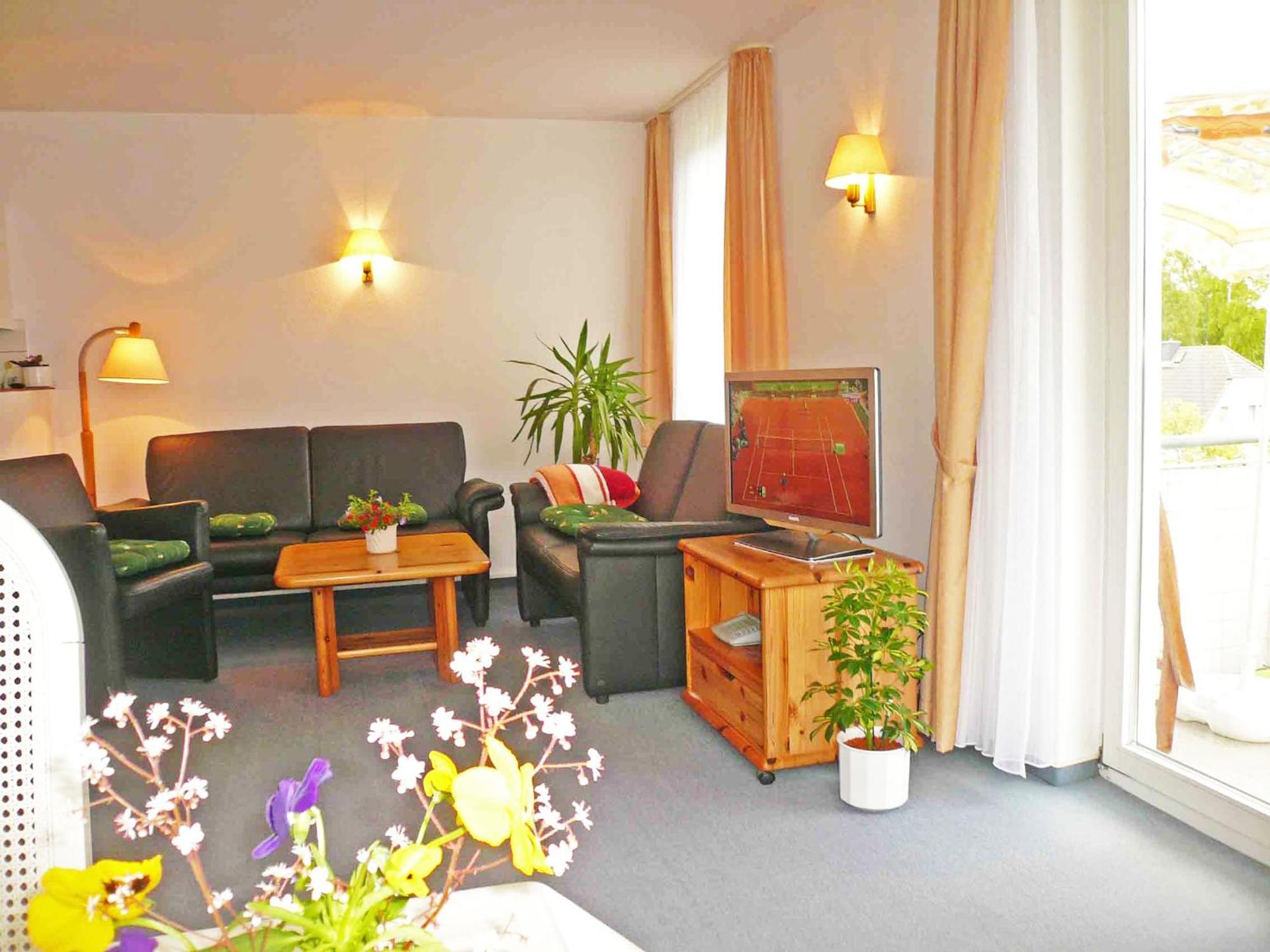 Haus Seeschwalbe Ferienwohnungen Goehren  Oda fotoğraf