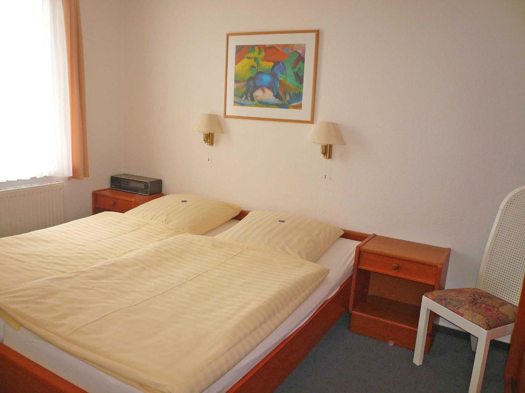 Haus Seeschwalbe Ferienwohnungen Goehren  Oda fotoğraf