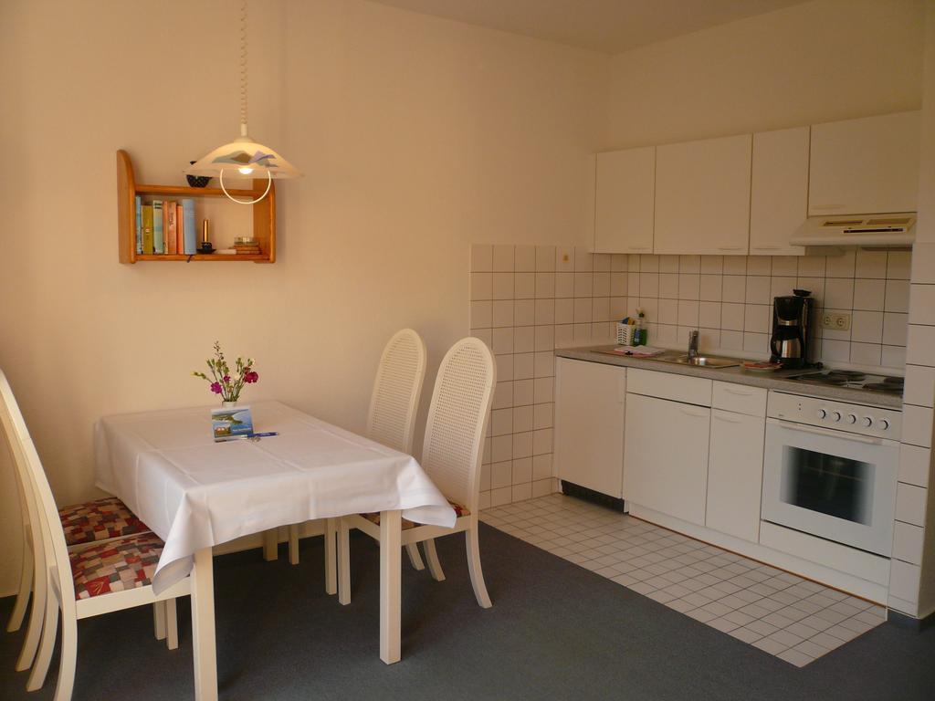 Haus Seeschwalbe Ferienwohnungen Goehren  Oda fotoğraf