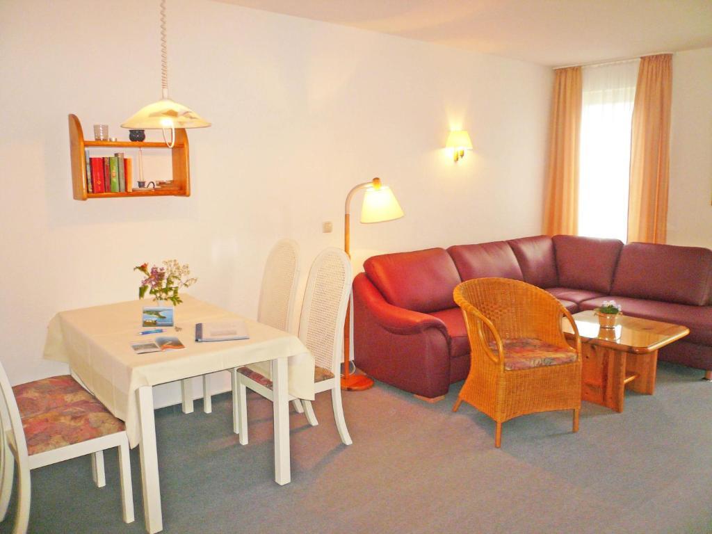 Haus Seeschwalbe Ferienwohnungen Goehren  Dış mekan fotoğraf