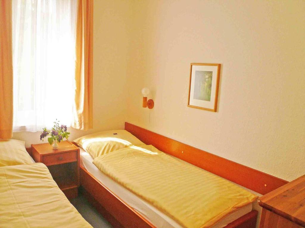 Haus Seeschwalbe Ferienwohnungen Goehren  Dış mekan fotoğraf