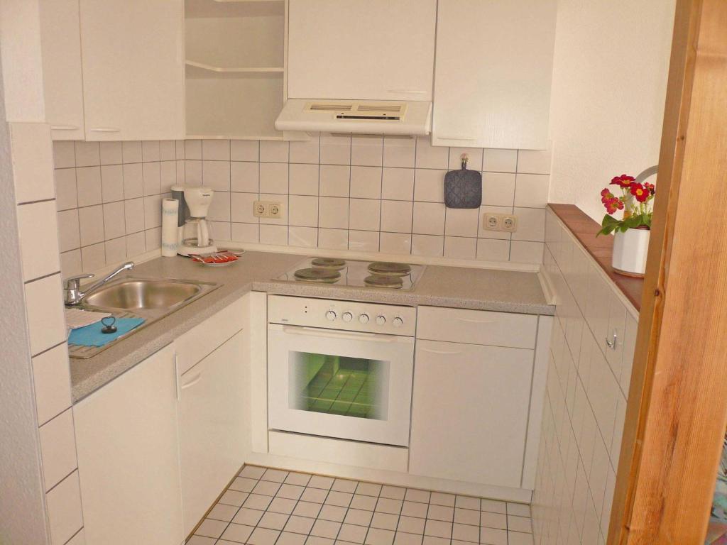 Haus Seeschwalbe Ferienwohnungen Goehren  Dış mekan fotoğraf
