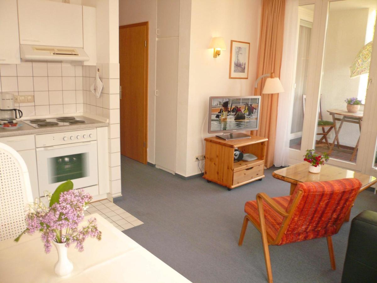 Haus Seeschwalbe Ferienwohnungen Goehren  Dış mekan fotoğraf